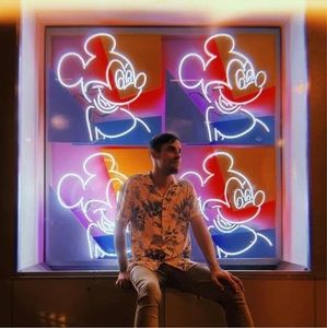 Meet your Posher, Geoffrey